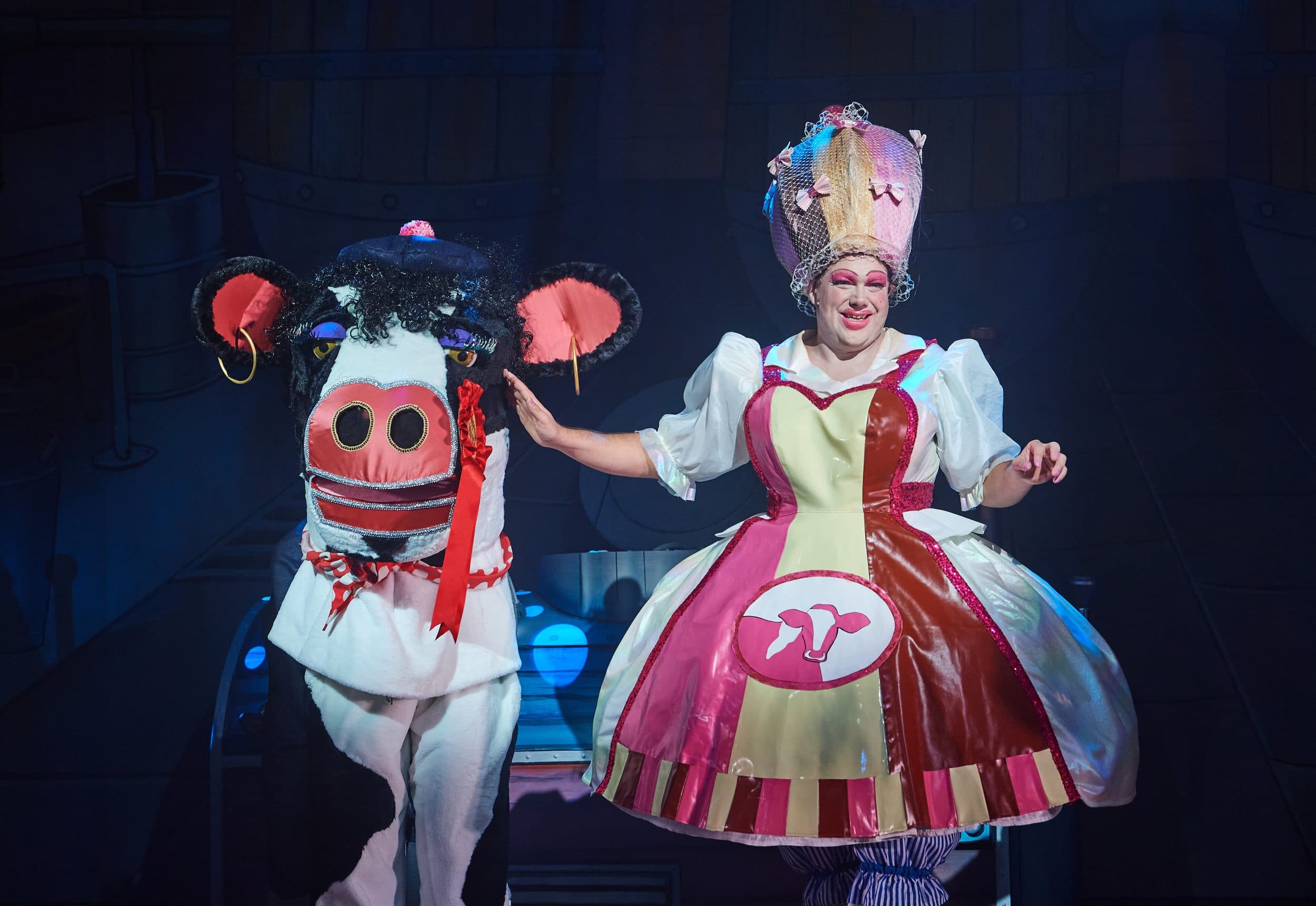Jack and the Beanstalk (Jack Counsell)