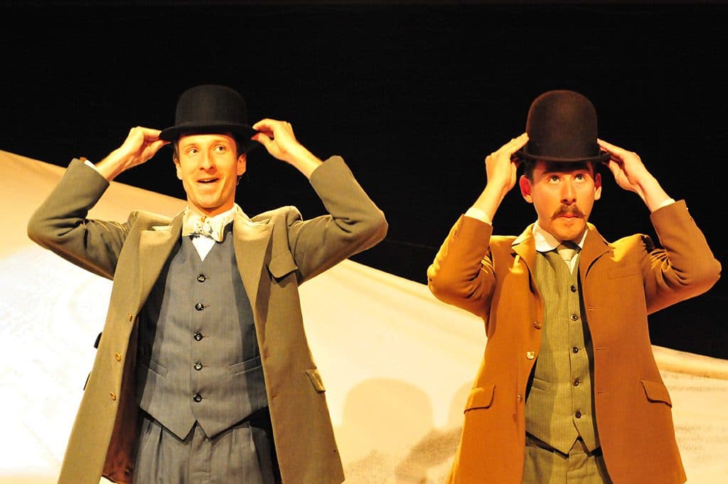 The Wright Brothers (David Hastings)